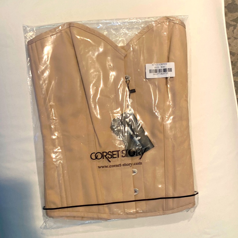 Corset Story Overbust classic length corset